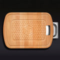 Hybrid Carving & Cutting Board • HexClad