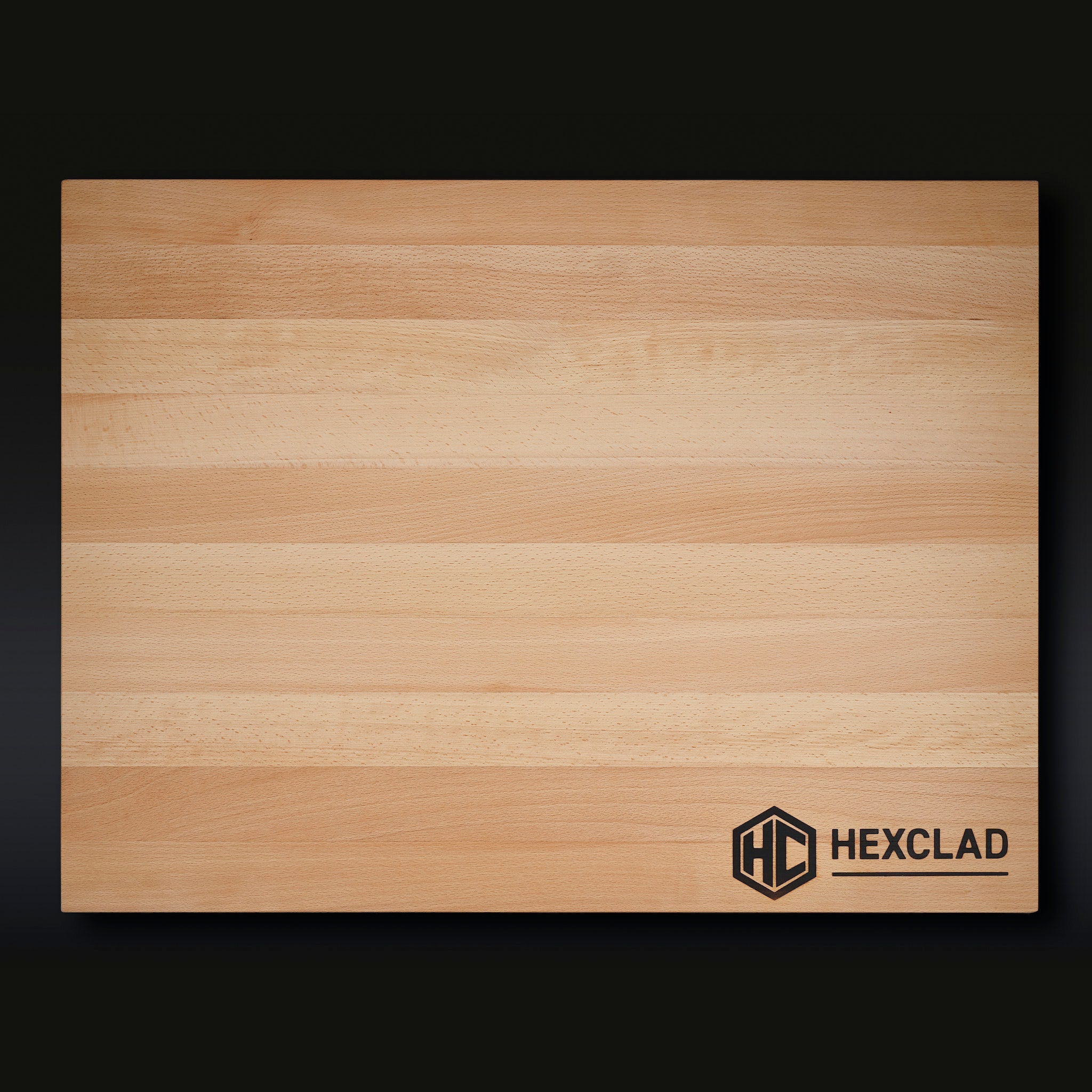 Beechwood Cutting Board, Extra-Large • HexClad