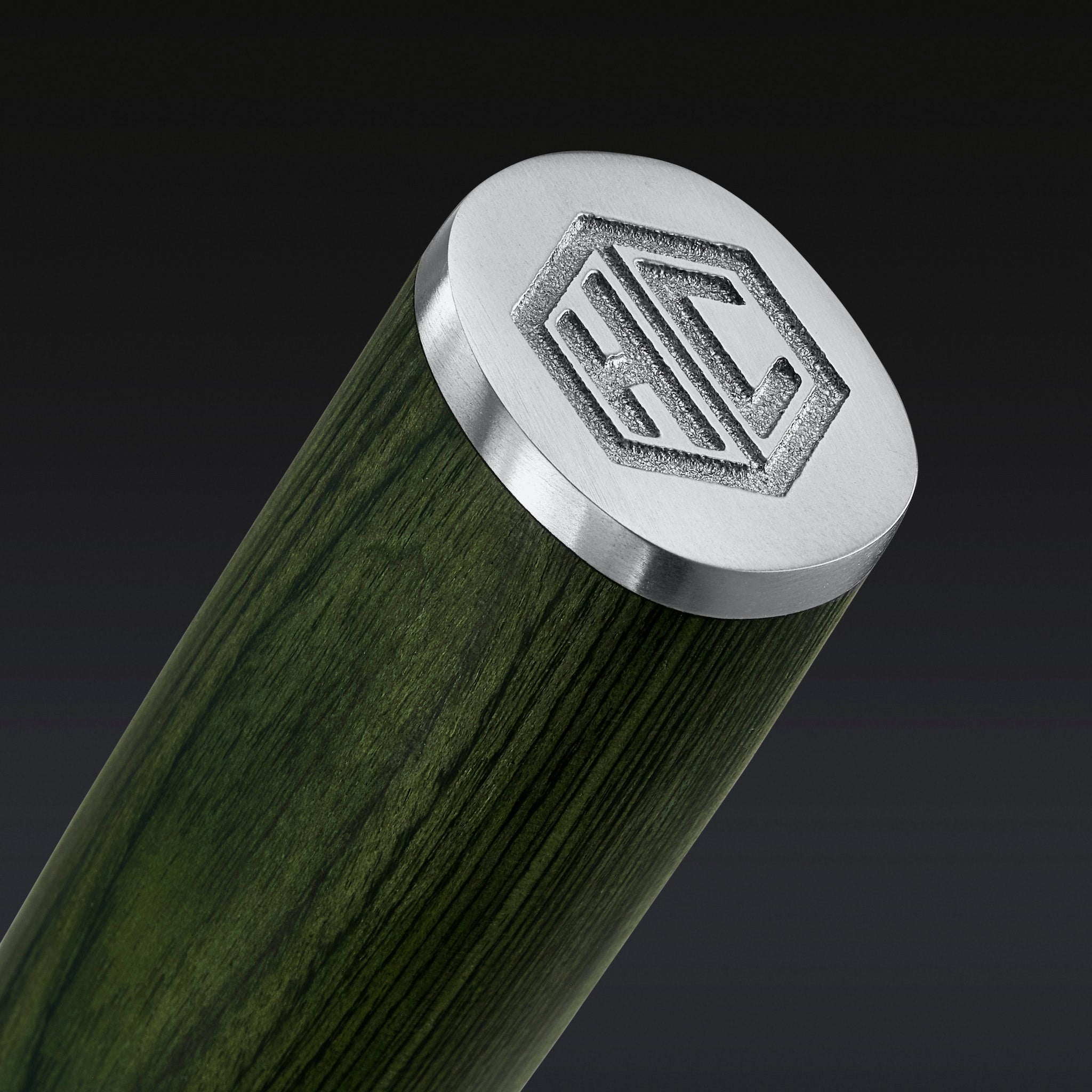 Honing Rod, 9" • HexClad