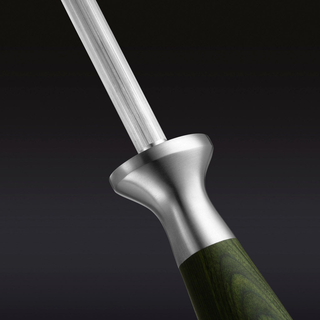 Honing Rod, 9" • HexClad