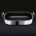 Hybrid Roasting Pan with Rack • HexClad