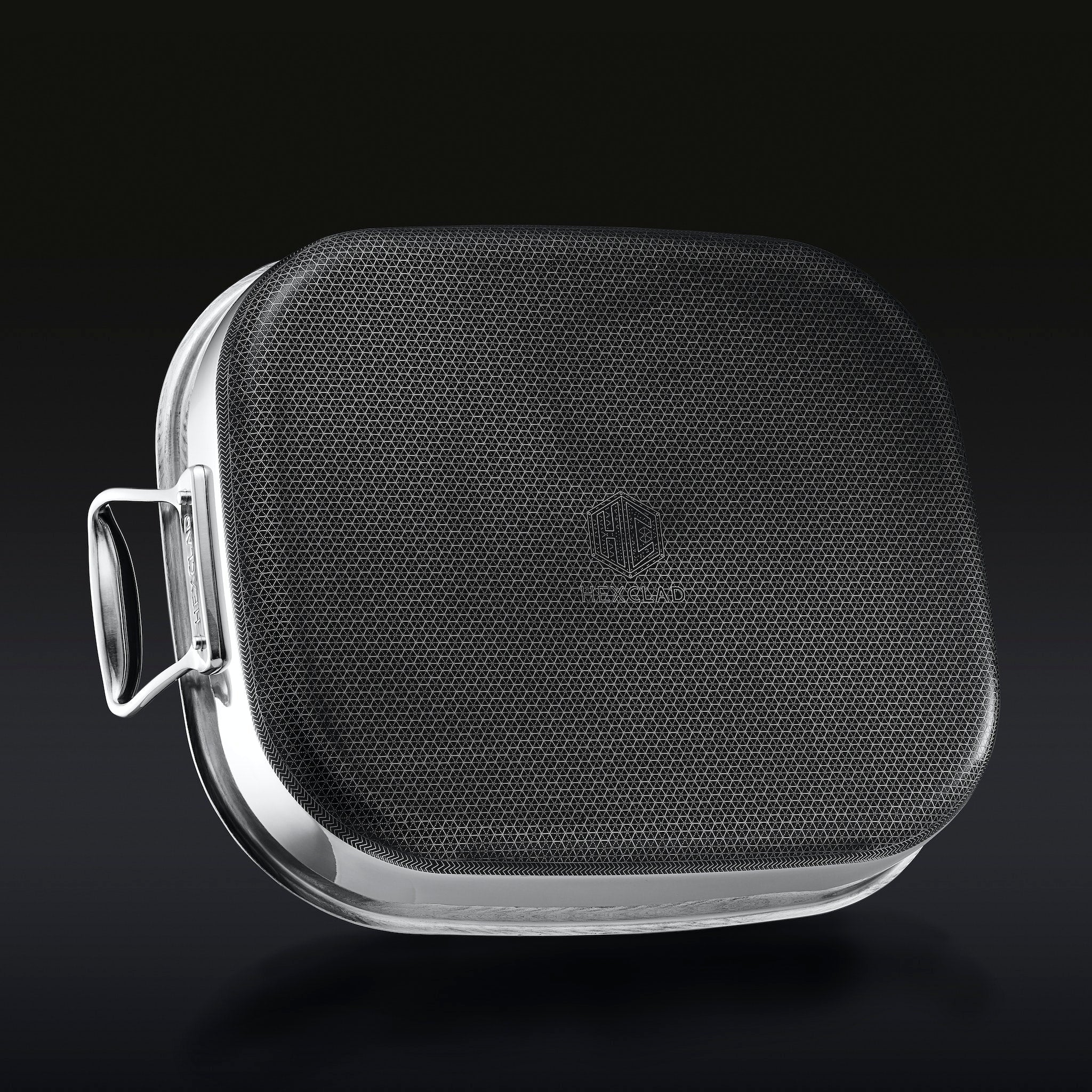 Hybrid Roasting Pan with Rack • HexClad