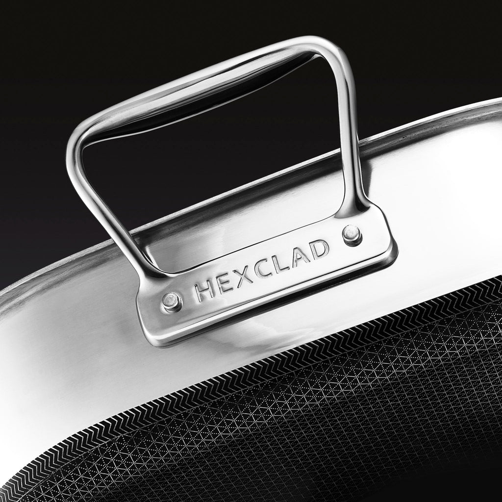 Hybrid Roasting Pan with Rack • HexClad