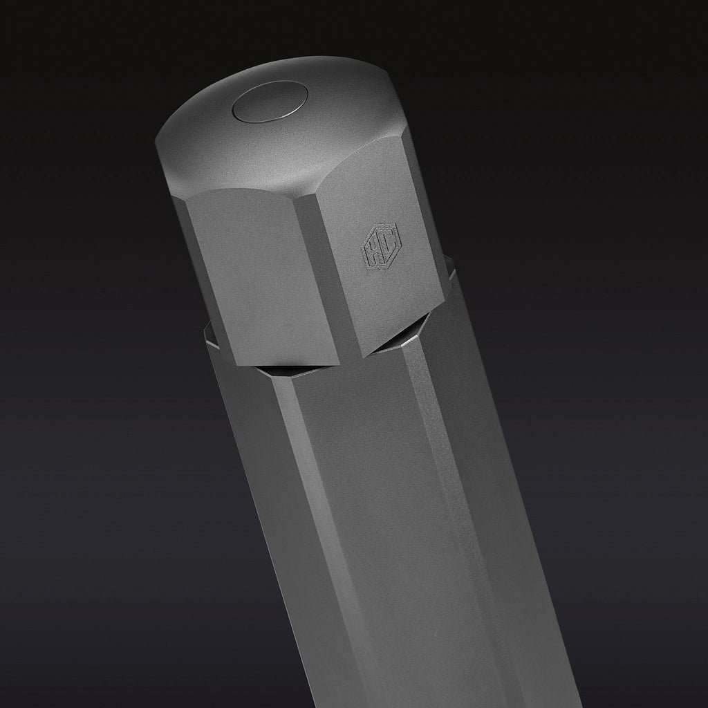 HexMill Salt Grinder • HexClad
