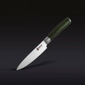 Damascus Steel Utility Knife, 5" • HexClad
