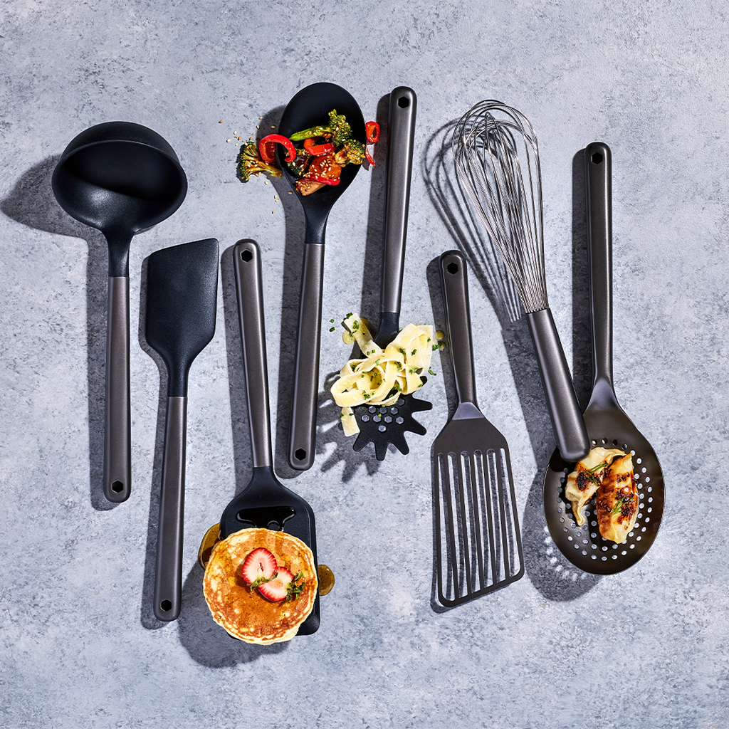Kitchen Utensil Set, 9-pc • HexClad