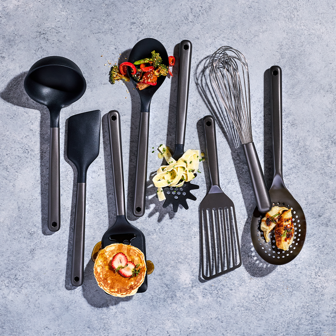 Kitchen Utensil Set, 9-pc • HexClad