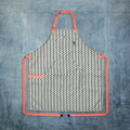 Eco Modern Apron (Chevron) • HexClad