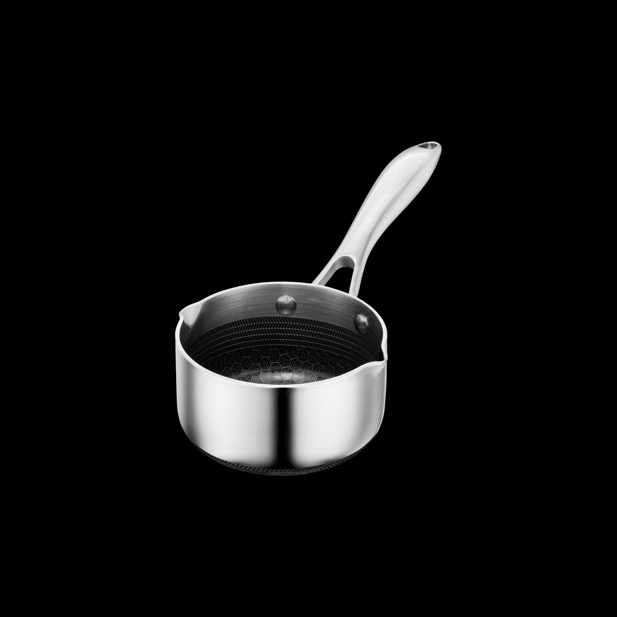 .5 QT Hybrid Milk Pot • HexClad