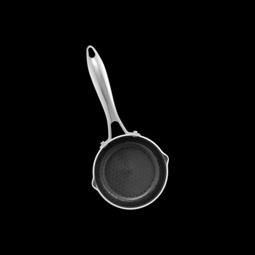 .5 QT Hybrid Milk Pot • HexClad
