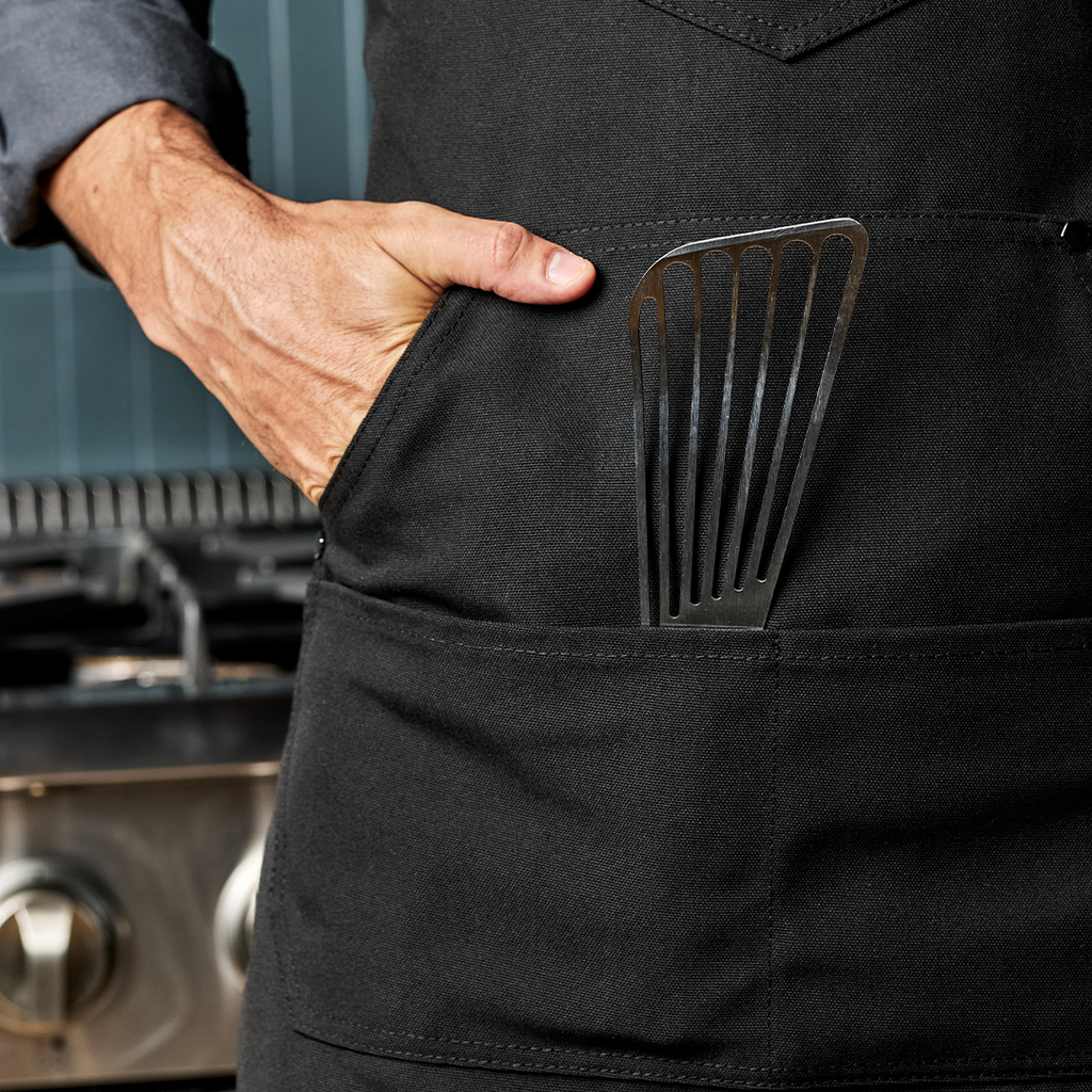 Eco Modern Apron (Onyx) • HexClad