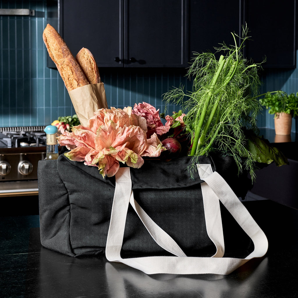 The Everything Everywhere Bag (Onyx) • HexClad