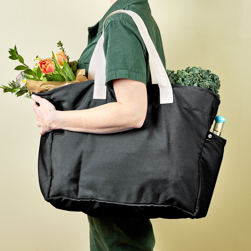 The Everything Everywhere Bag (Onyx) • HexClad