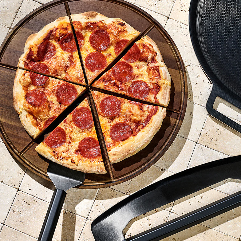 Pizza Steel Accessory Set, 3-pc • HexClad