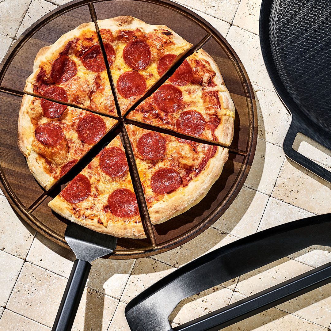 Pizza Steel Accessory Set, 3-pc • HexClad