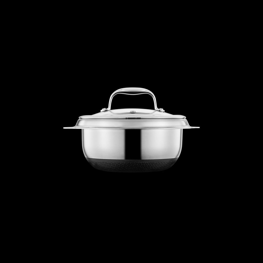 Hybrid Rice Pot, 2-QT (3-GO) • HexClad