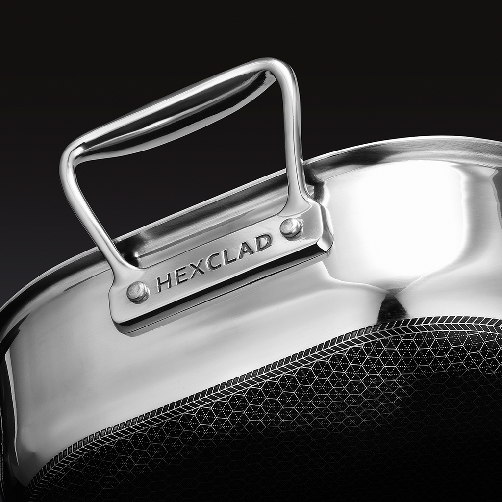Small Hybrid Roasting Pan with Rack • HexClad
