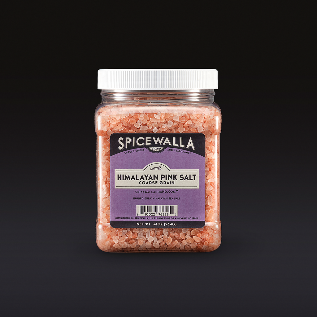 Spicewalla: Pink Himalayan Salt, Coarse Grain • HexClad