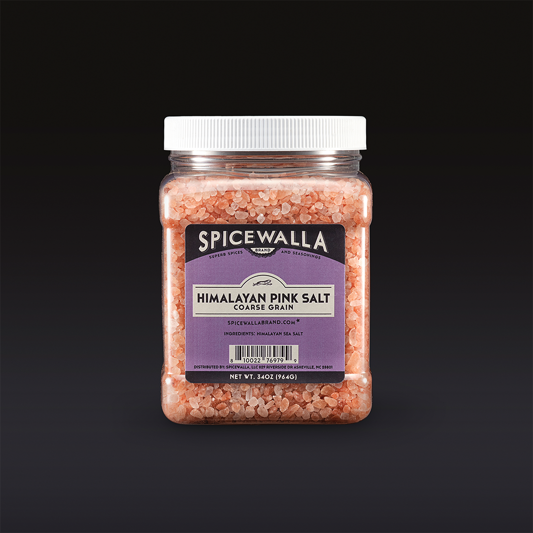 Spicewalla: Pink Himalayan Salt, Coarse Grain • HexClad