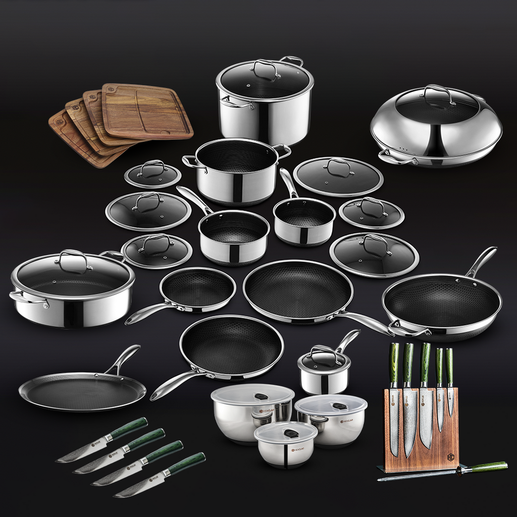 The Ultimate Everything Collection • HexClad