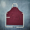 Eco Modern Apron (Crimson) • HexClad