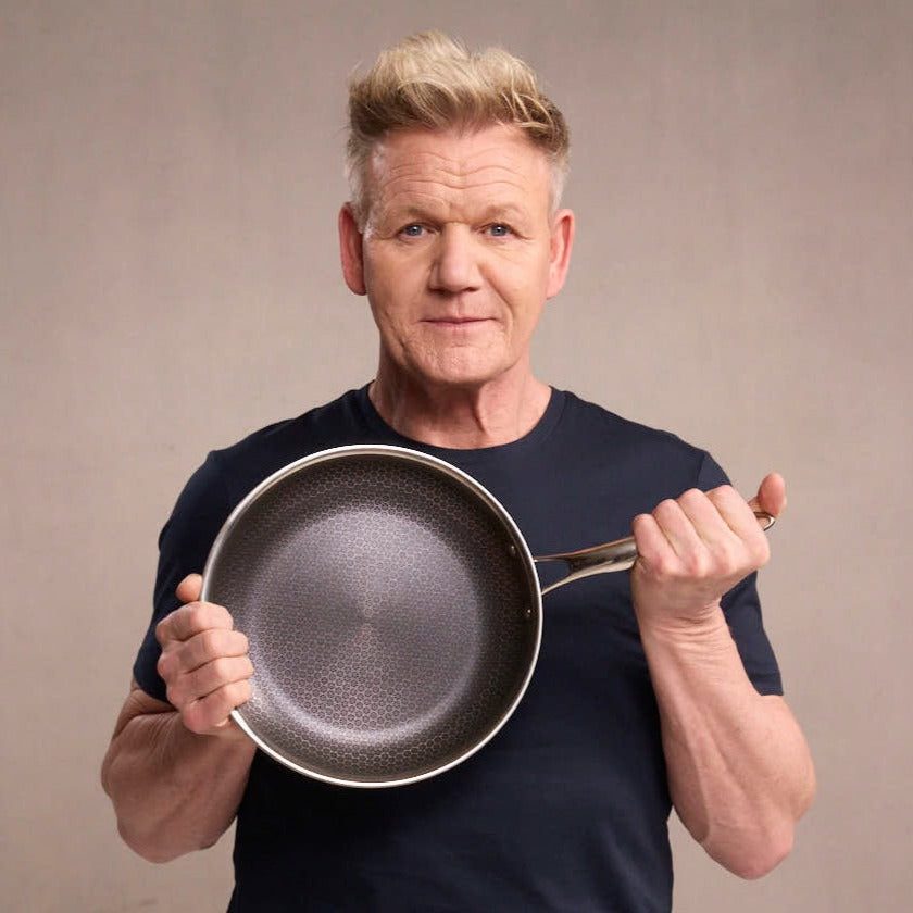 Gordon Ramsay's Ramsay in 10 Cookbook • HexClad