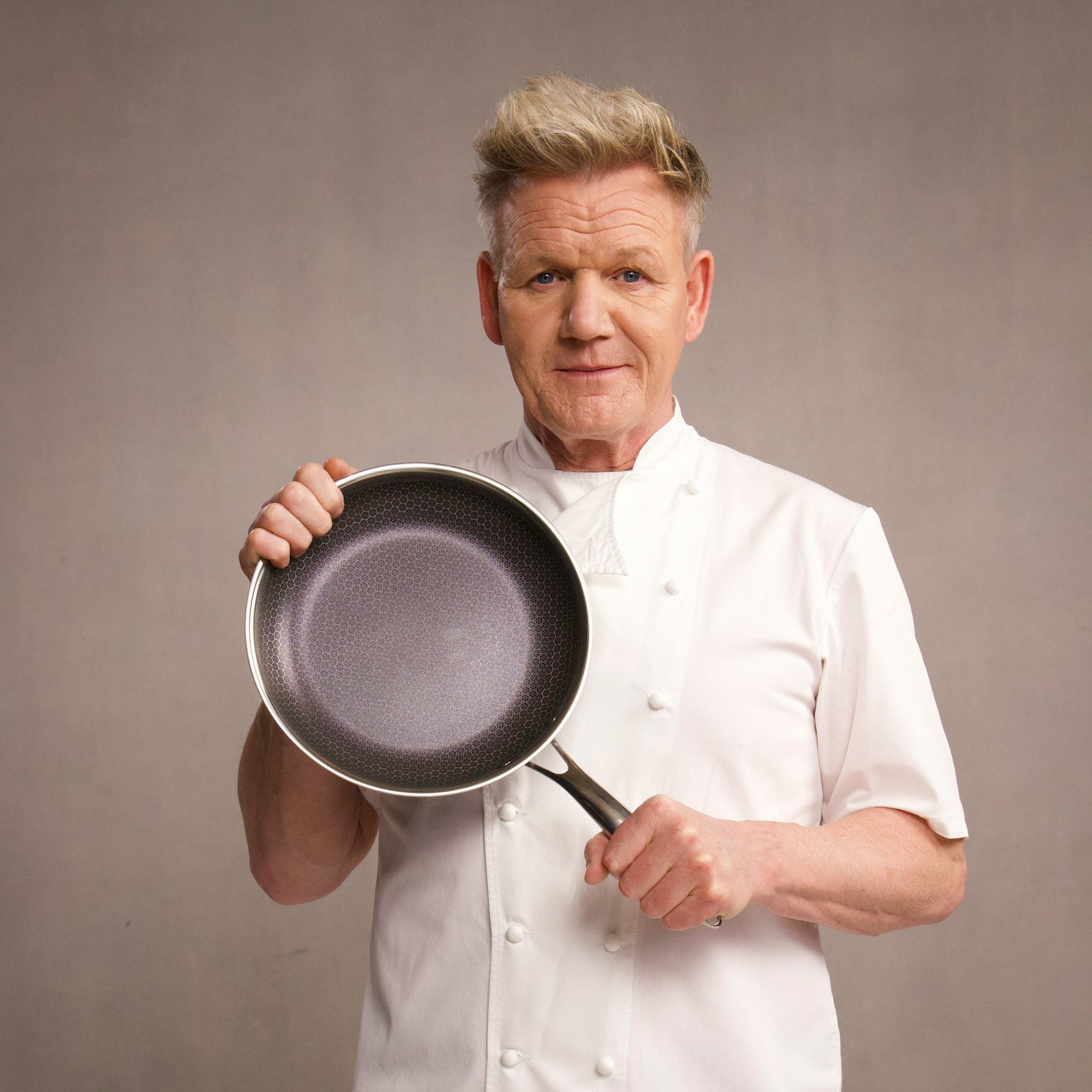 Gordon Ramsay's Ramsay in 10 Cookbook • HexClad