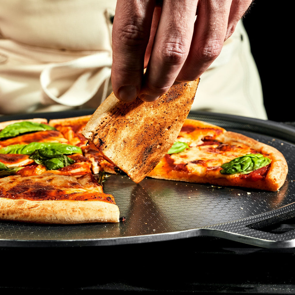Hybrid Pizza Steel • HexClad